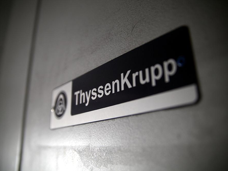 Thyssenkrupp (Archiv) - Foto: über dts Nachrichtenagentur
