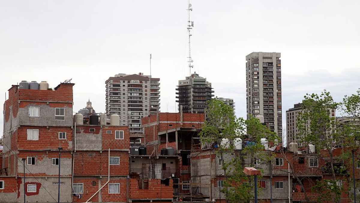 Armensiedlung Villa 31 in Buenos Aires (Archiv) - Foto: über dts Nachrichtenagentur