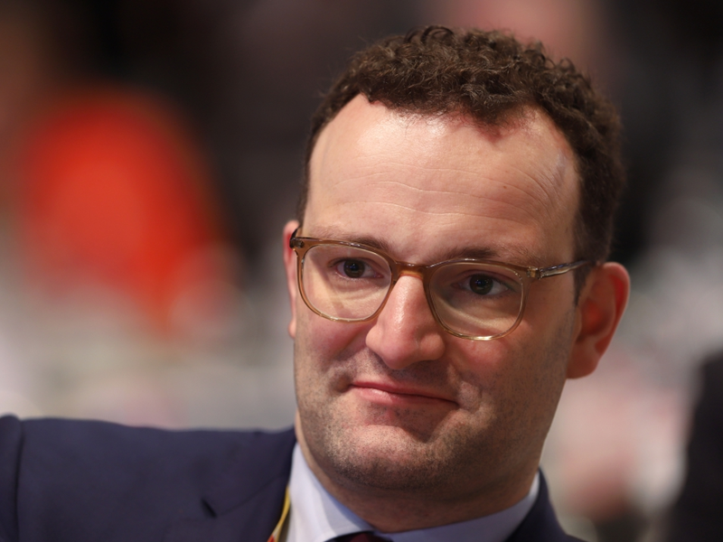 Jens Spahn - Foto: über dts Nachrichtenagentur