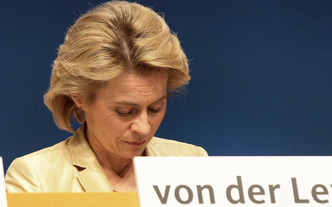 Ursula von der Leyen (Archiv) - Foto: über dts Nachrichtenagentur