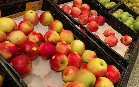 Äpfel (Archiv) - Foto: über dts Nachrichtenagentur