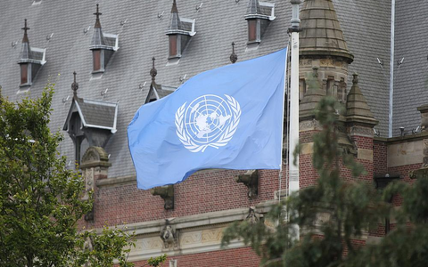 Internationaler Gerichtshof (IGH) (Archiv) - Foto: über dts Nachrichtenagentur