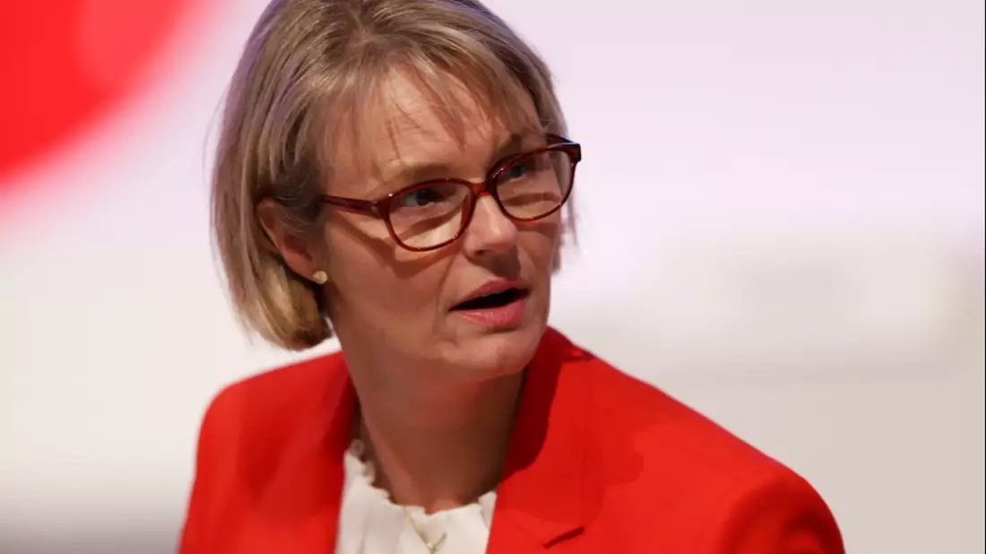 Anja Karliczek - Bild: über dts Nachrichtenagentur