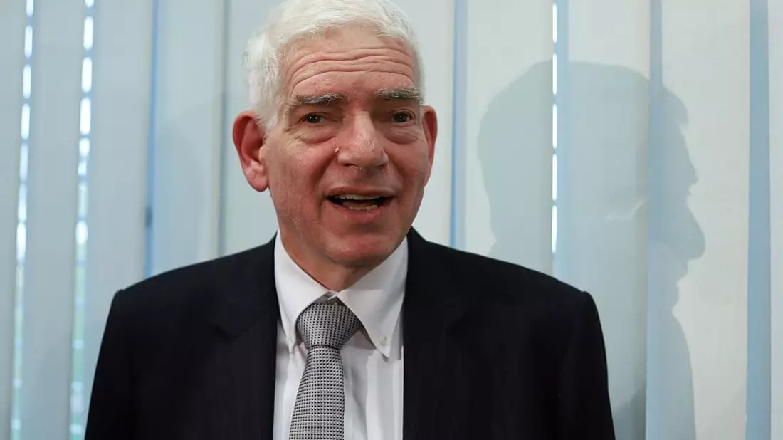 Josef Schuster (Archiv) - Bild: über dts Nachrichtenagentur