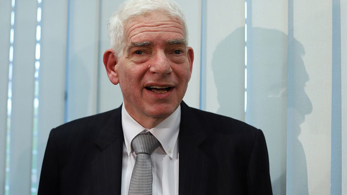 Josef Schuster (Archiv) - Foto: über dts Nachrichtenagentur