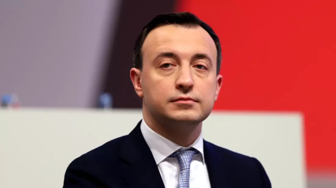 Paul Ziemiak - Bild: über dts Nachrichtenagentur