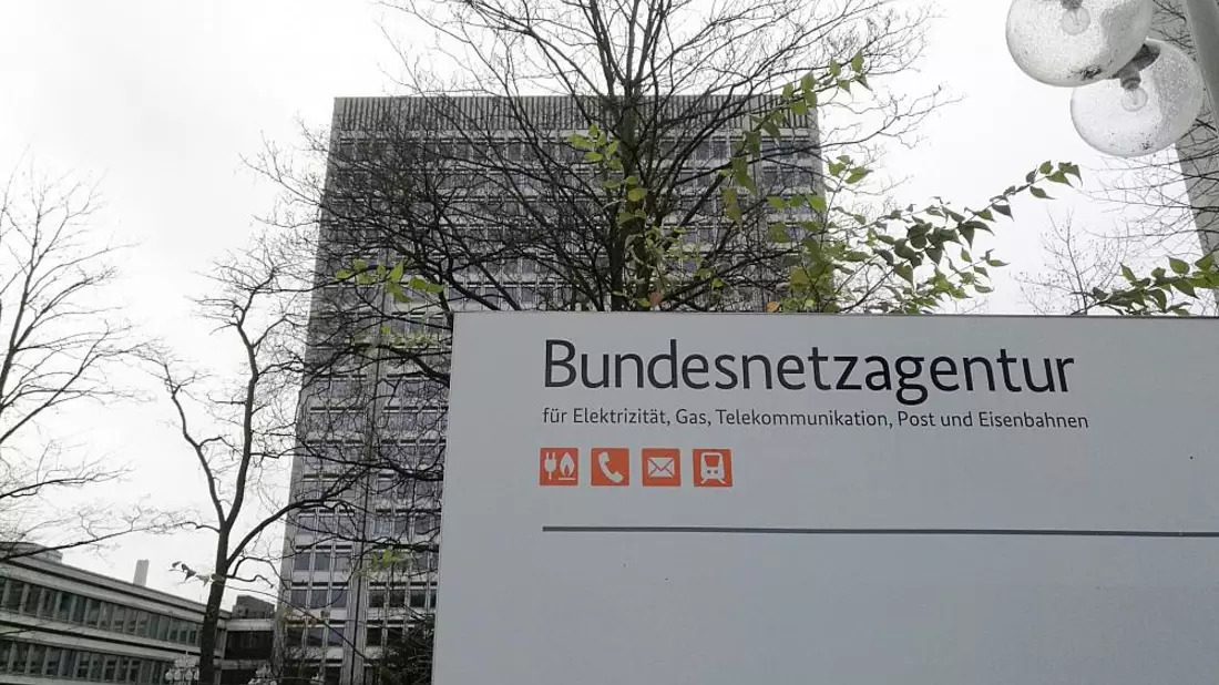 Bundesnetzagentur (Archiv) - Bild: über dts Nachrichtenagentur