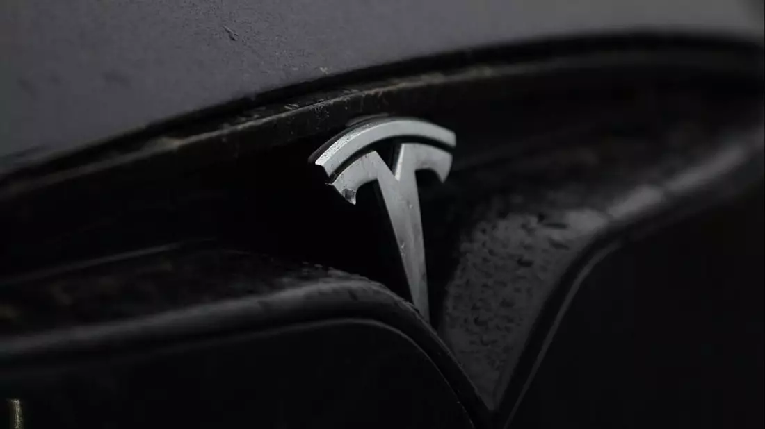 Tesla-Auto (Archiv) - Bild: über dts Nachrichtenagentur