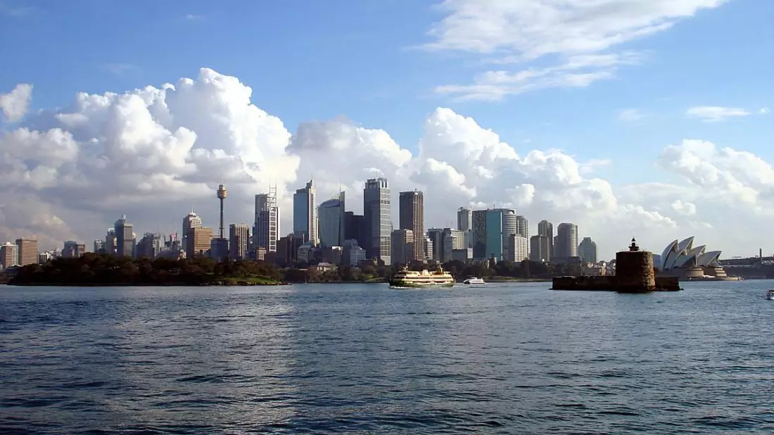 Skyline von Sydney (Archiv) - Bild: über dts Nachrichtenagentur
