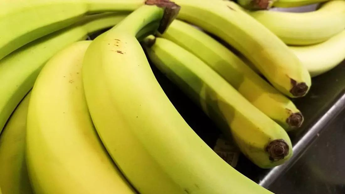 Bananen in einem Supermarkt (Archiv) - Bild: über dts Nachrichtenagentur