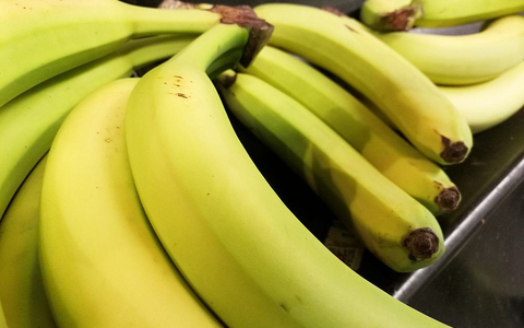 Bananen in einem Supermarkt (Archiv) - Foto: über dts Nachrichtenagentur