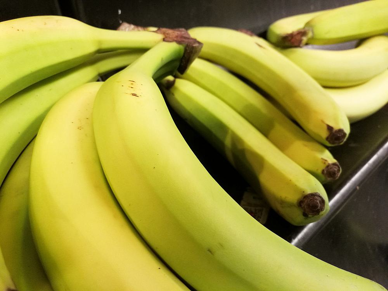 Bananen in einem Supermarkt (Archiv) - Foto: über dts Nachrichtenagentur