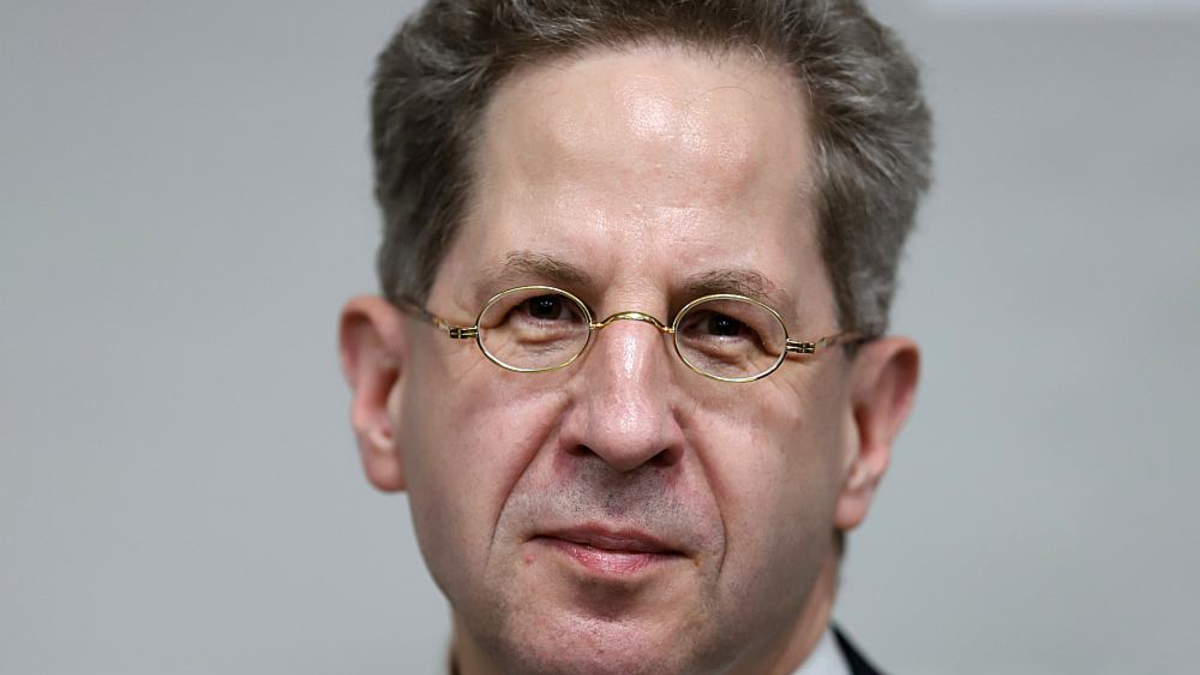 Hans-Georg Maaßen (Archiv) - Foto: über dts Nachrichtenagentur