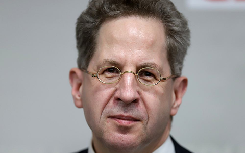 Hans-Georg Maaßen (Archiv) - Foto: über dts Nachrichtenagentur