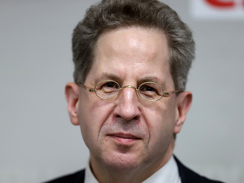 Hans-Georg Maaßen (Archiv) - Foto: über dts Nachrichtenagentur