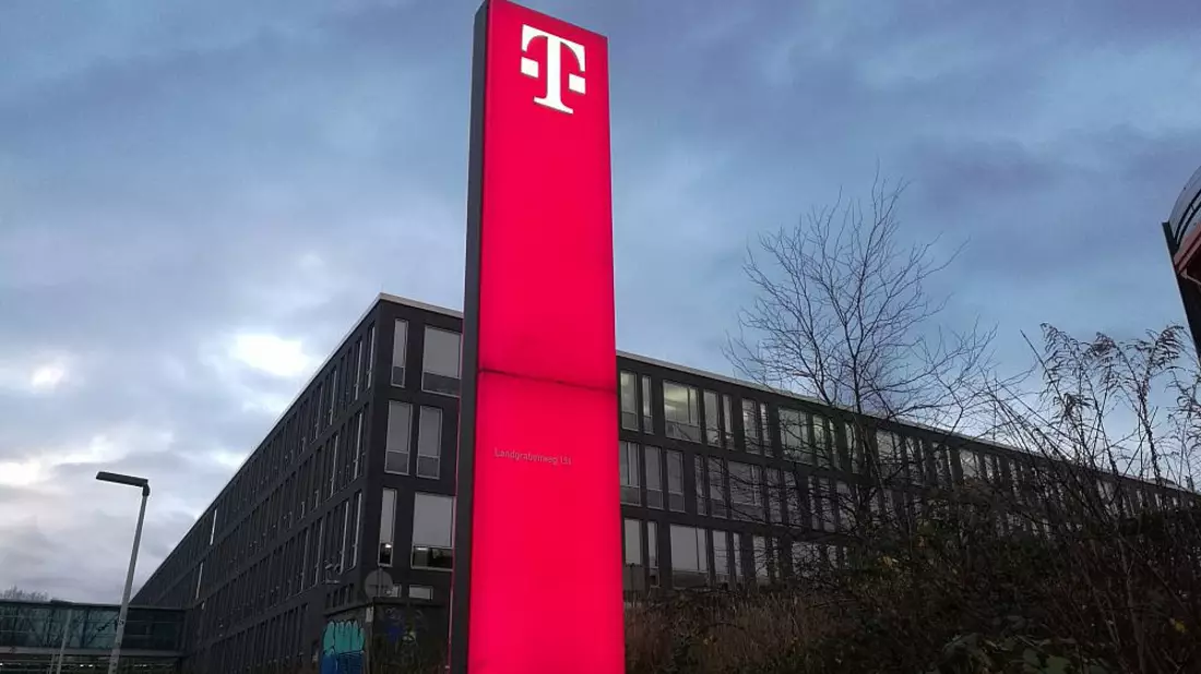 Deutsche Telekom - Bild: über dts Nachrichtenagentur