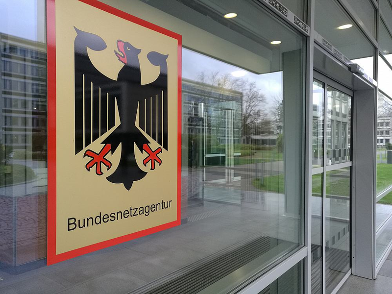 Bundesnetzagentur (Archiv) - Foto: über dts Nachrichtenagentur