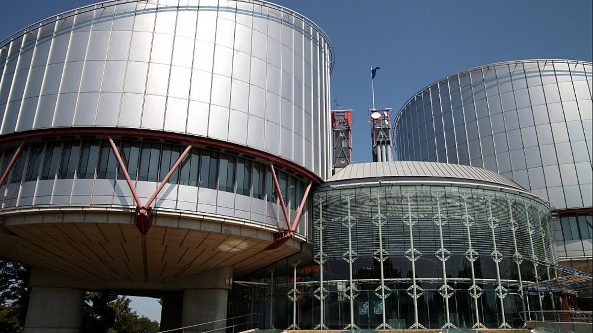 EGMR (Archiv) - Foto: über dts Nachrichtenagentur