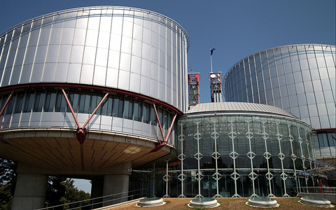 EGMR (Archiv) - Foto: über dts Nachrichtenagentur