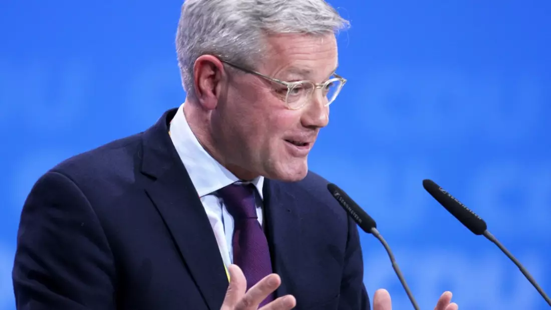 Norbert RÃ¶ttgen - Bild: über dts Nachrichtenagentur