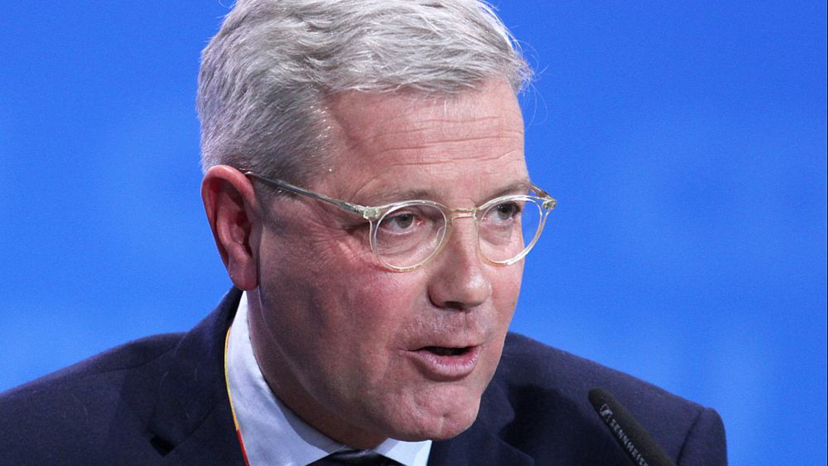 Norbert RÃ¶ttgen - Foto: über dts Nachrichtenagentur