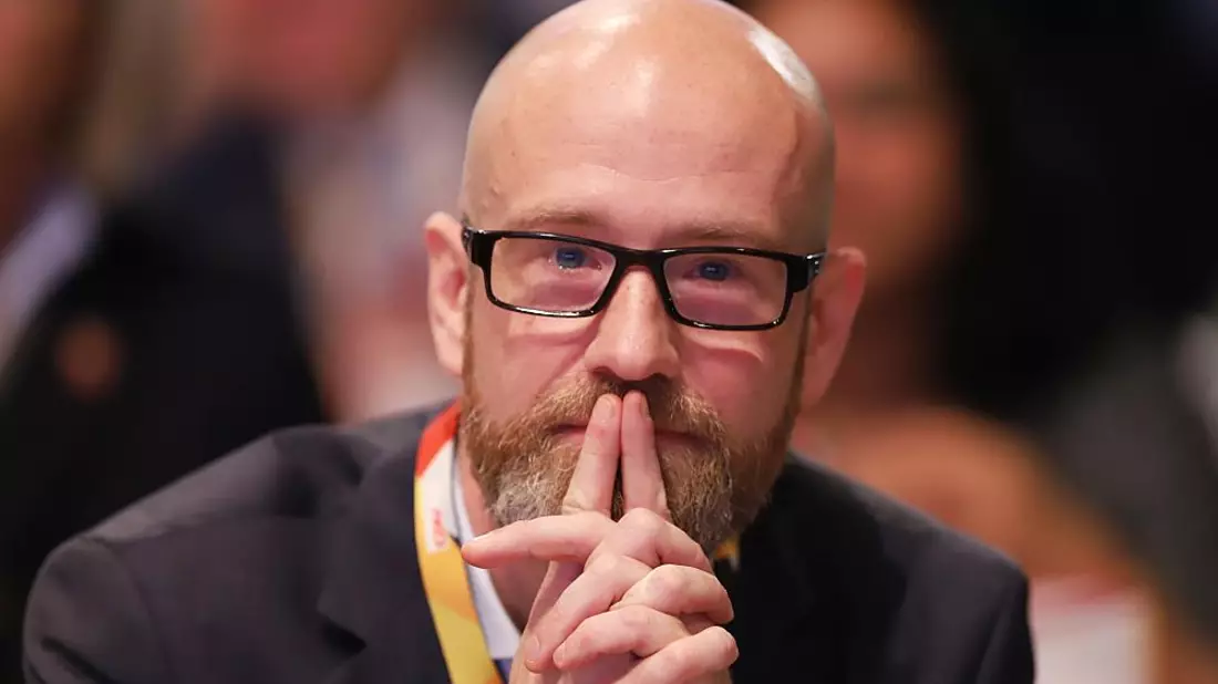 Peter Tauber (Archiv) - Bild: über dts Nachrichtenagentur