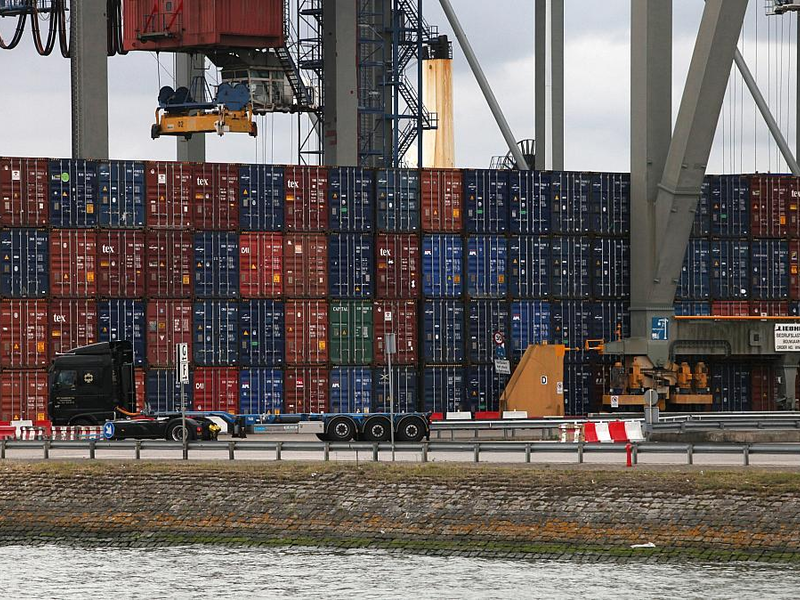 Container (Archiv) - Foto: über dts Nachrichtenagentur
