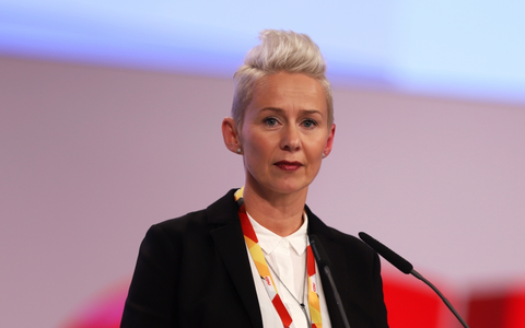 Silvia Breher - Foto: über dts Nachrichtenagentur