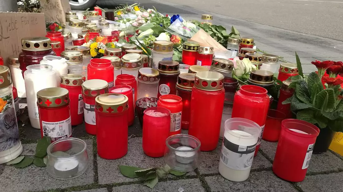 Tatort in Hanau (Archiv) - Bild: über dts Nachrichtenagentur