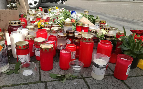 Tatort in Hanau (Archiv) - Foto: über dts Nachrichtenagentur