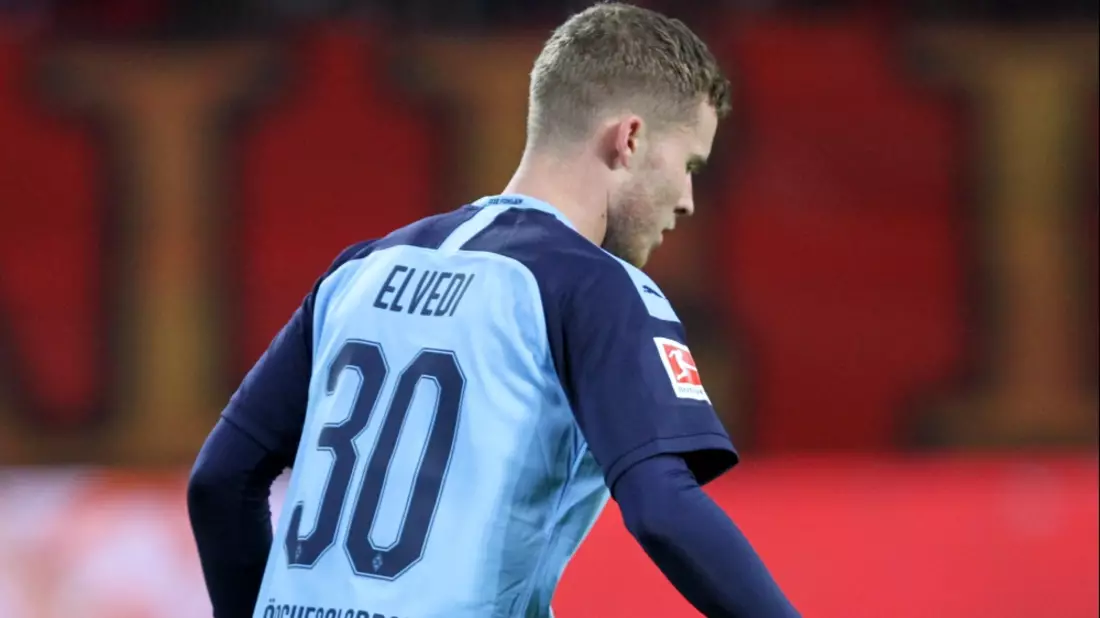 Nico Elvedi (Borussia MÃ¶nchengladbach) - Bild: über dts Nachrichtenagentur