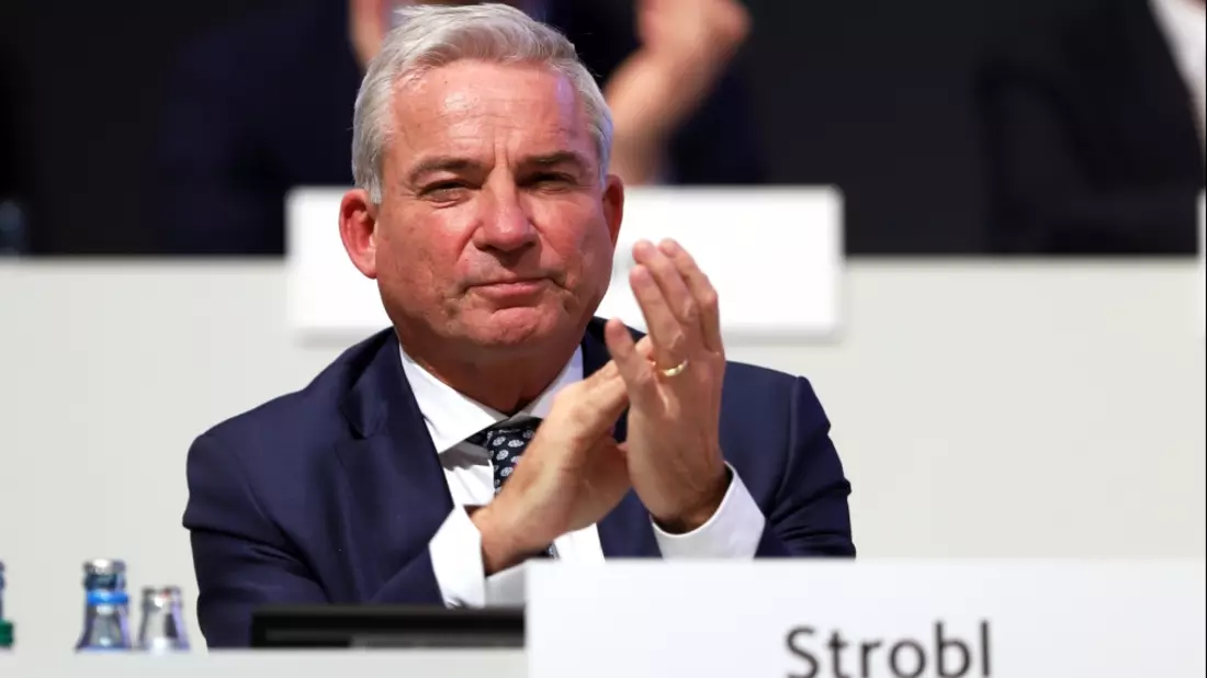 Thomas Strobl - Bild: über dts Nachrichtenagentur