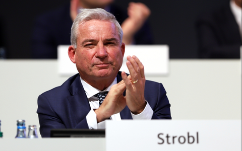 Thomas Strobl - Foto: über dts Nachrichtenagentur