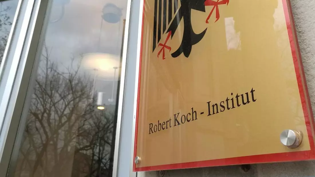 Robert-Koch-Institut (Archiv) - Bild: über dts Nachrichtenagentur