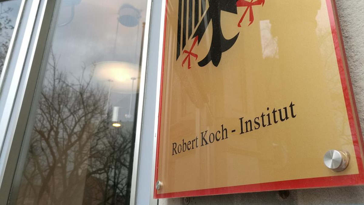 Robert-Koch-Institut (Archiv) - Foto: über dts Nachrichtenagentur