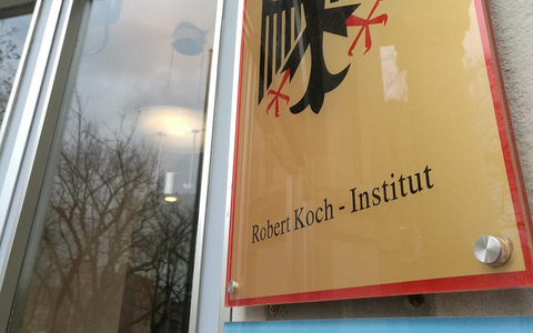 Robert-Koch-Institut (Archiv) - Foto: über dts Nachrichtenagentur