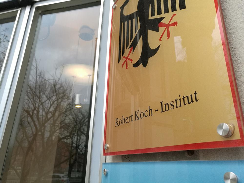 Robert-Koch-Institut (Archiv) - Foto: über dts Nachrichtenagentur