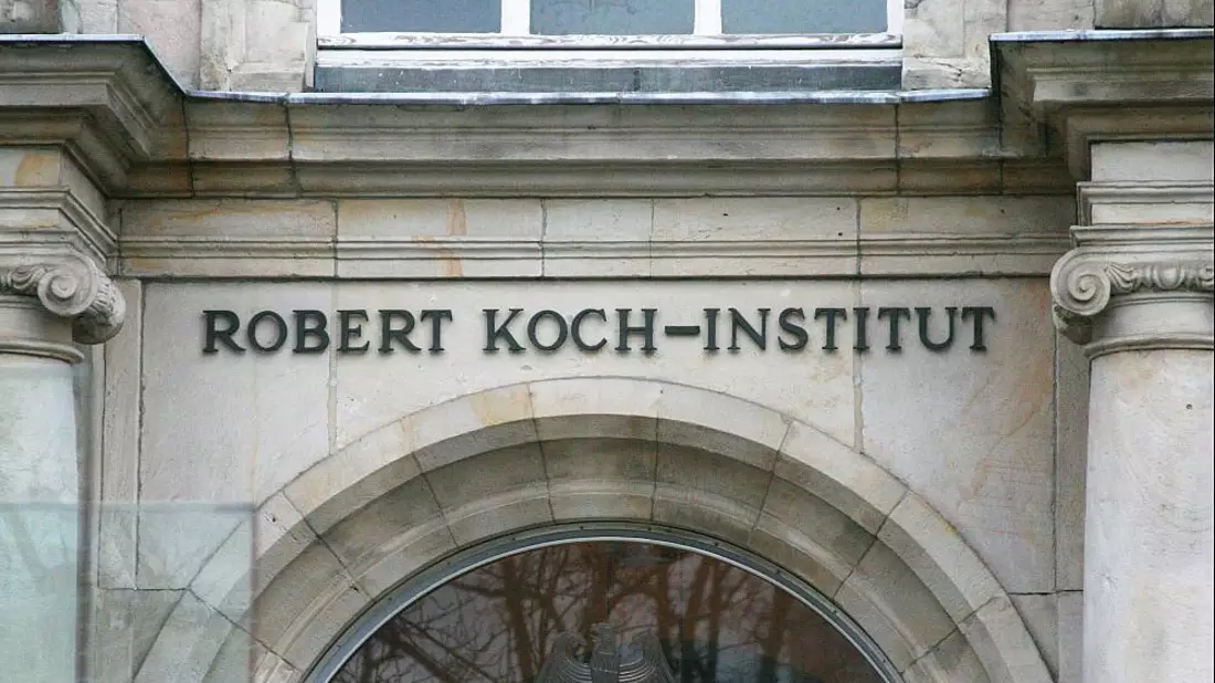Robert-Koch-Institut (Archiv) - Bild: über dts Nachrichtenagentur