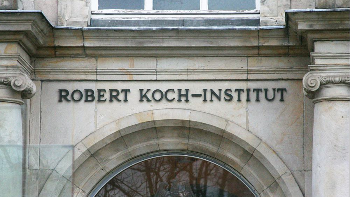 Robert-Koch-Institut (Archiv) - Foto: über dts Nachrichtenagentur