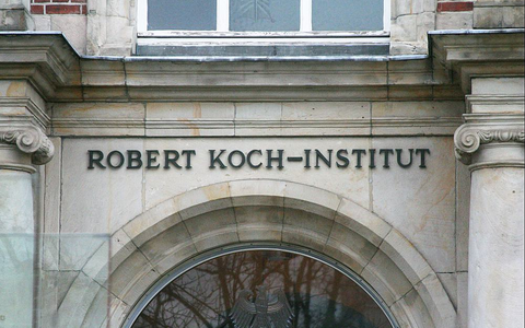 Robert-Koch-Institut (Archiv) - Foto: über dts Nachrichtenagentur