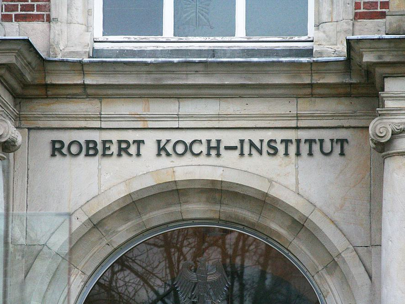 Robert-Koch-Institut (Archiv) - Foto: über dts Nachrichtenagentur