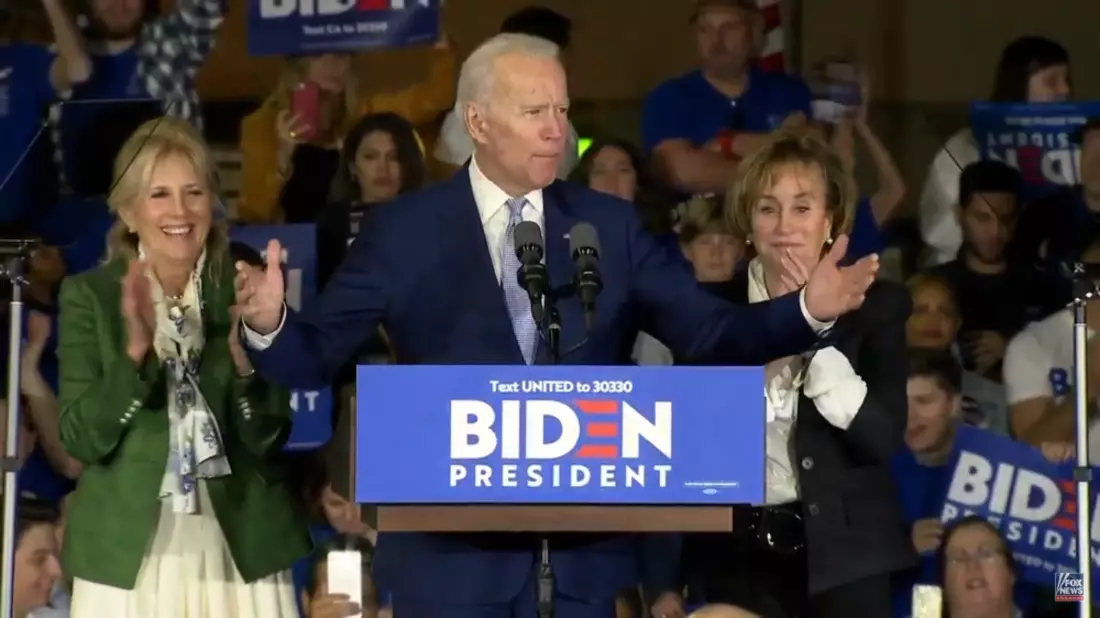 Joe Biden - Bild: über dts Nachrichtenagentur