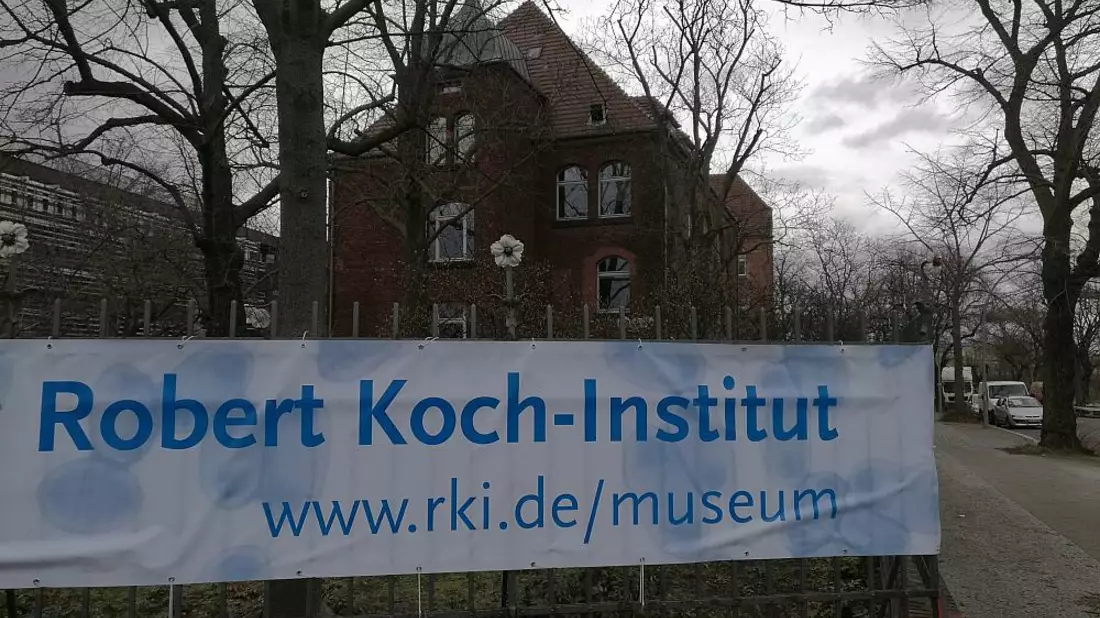 Robert-Koch-Institut (Archiv) - Bild: über dts Nachrichtenagentur