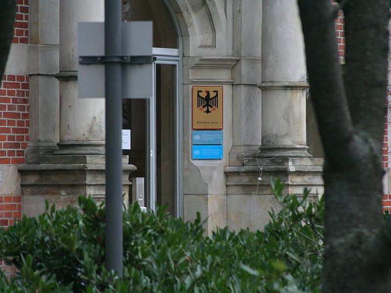 Robert-Koch-Institut (Archiv) - Foto: über dts Nachrichtenagentur