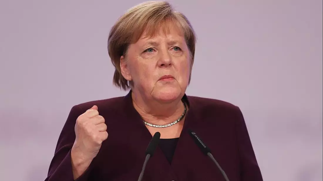 Angela Merkel (Archiv) - Bild: über dts Nachrichtenagentur