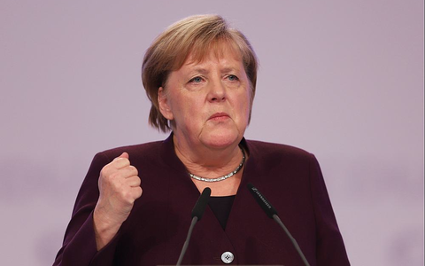 Angela Merkel (Archiv) - Foto: über dts Nachrichtenagentur