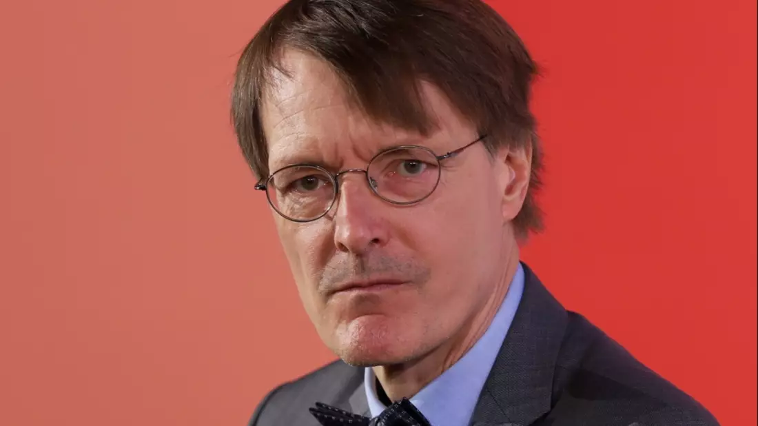 Karl Lauterbach - Bild: über dts Nachrichtenagentur