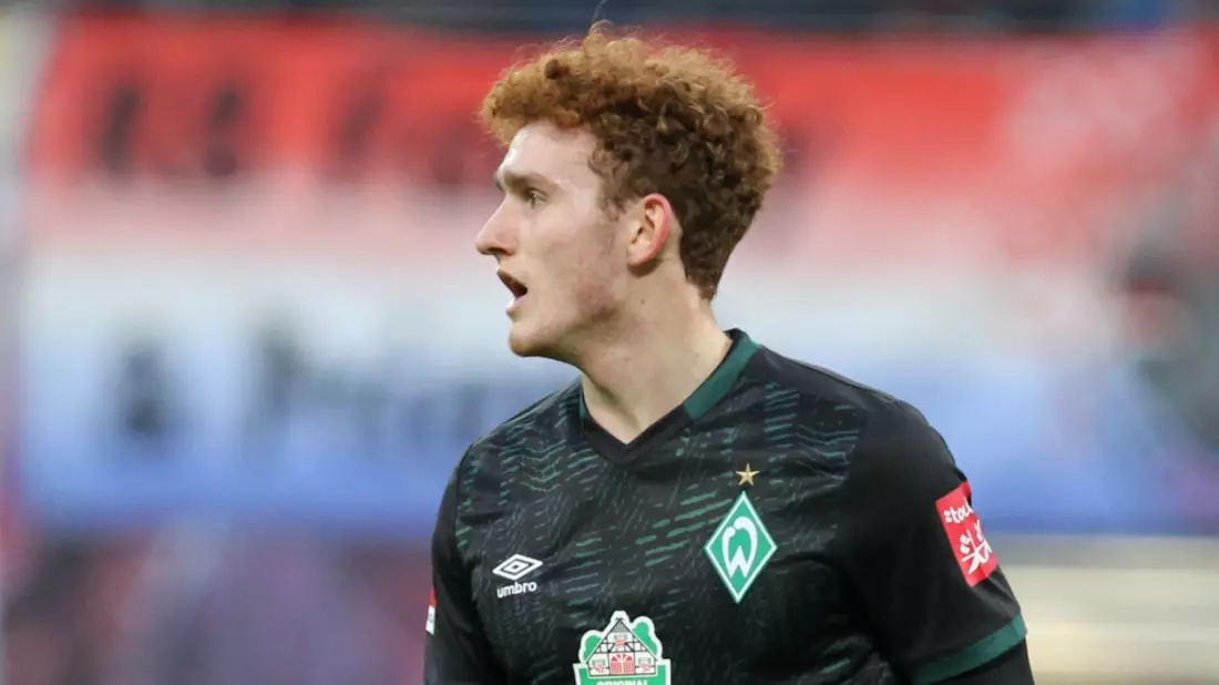 Josh Sargent (Werder Bremen) - Bild: über dts Nachrichtenagentur