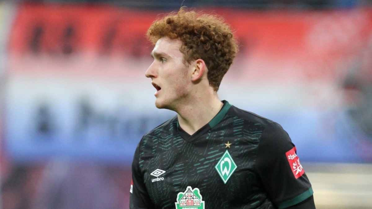 Josh Sargent (Werder Bremen) - Foto: über dts Nachrichtenagentur