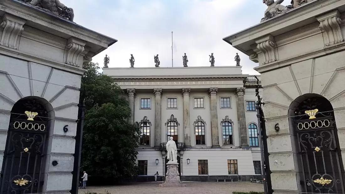 Humboldt-Universität (Archiv) - Bild: über dts Nachrichtenagentur